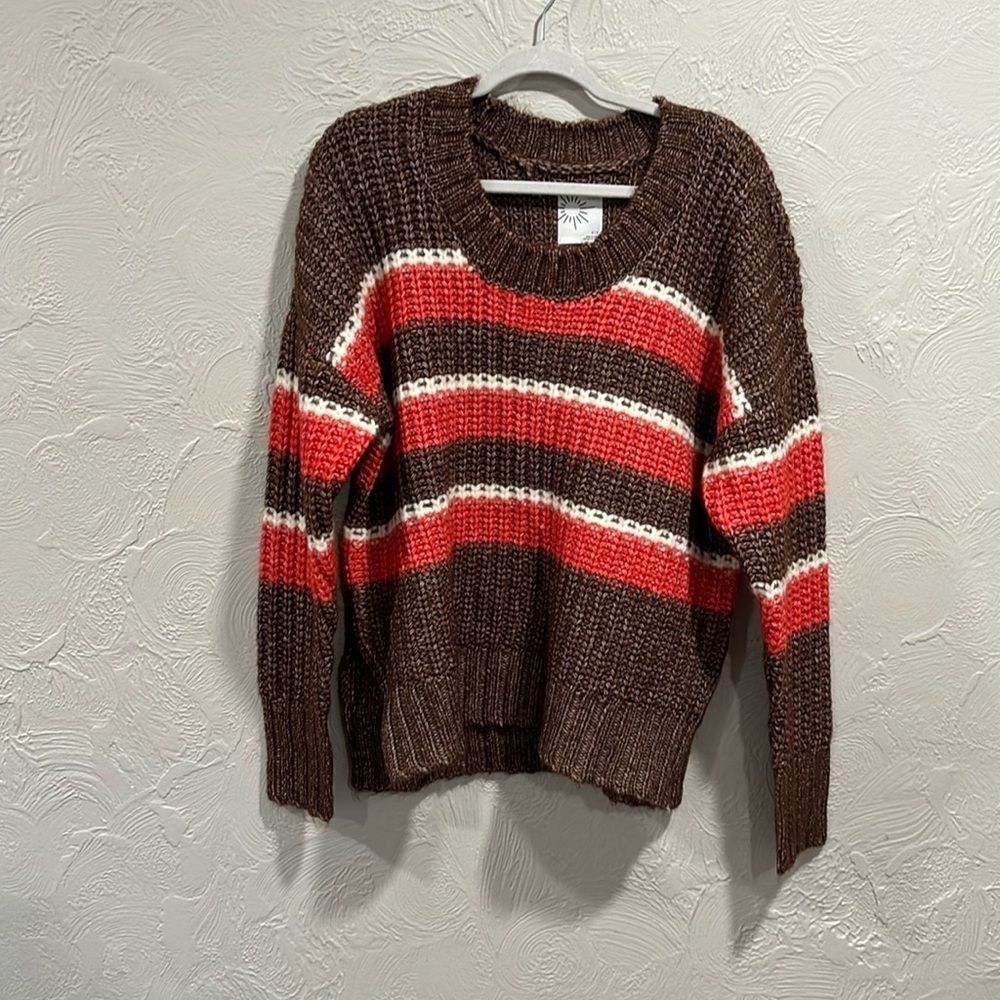 Offline by Aerie Bundle Up Sweater Oversized Size Small NWT